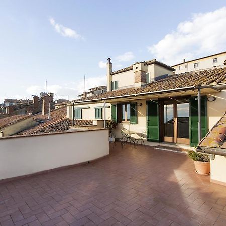 Appartamento La Terrazza Cortonese Exterior foto