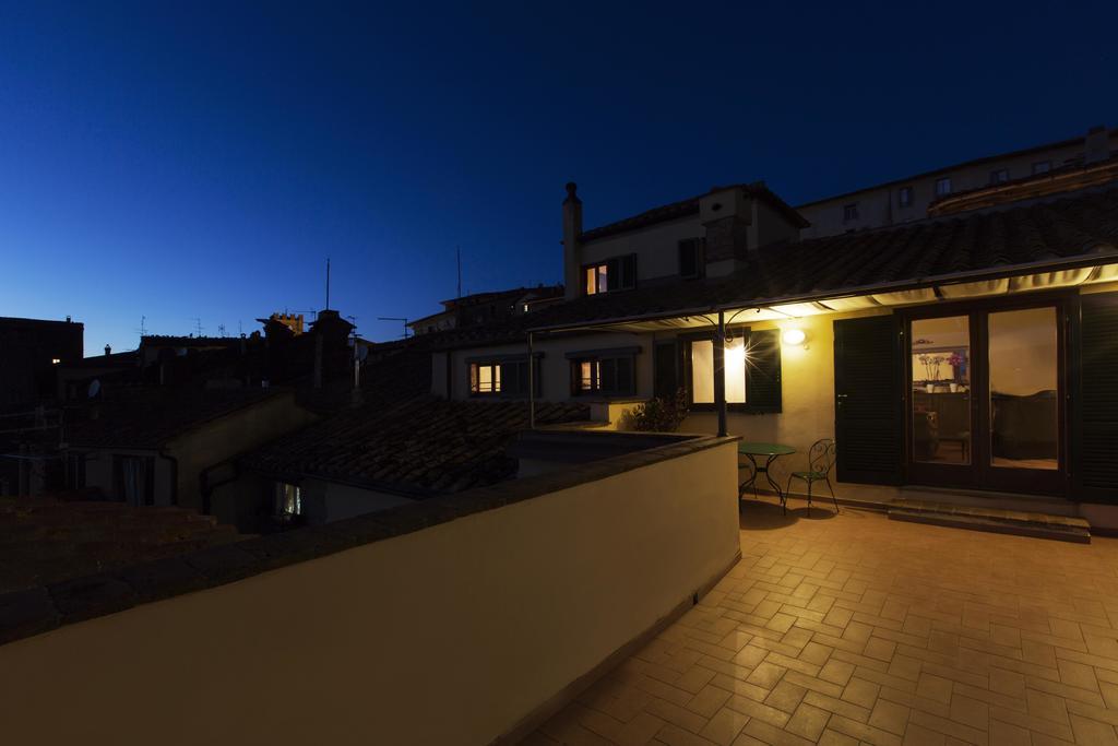 Appartamento La Terrazza Cortonese Exterior foto