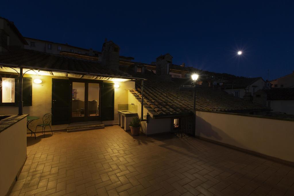 Appartamento La Terrazza Cortonese Exterior foto