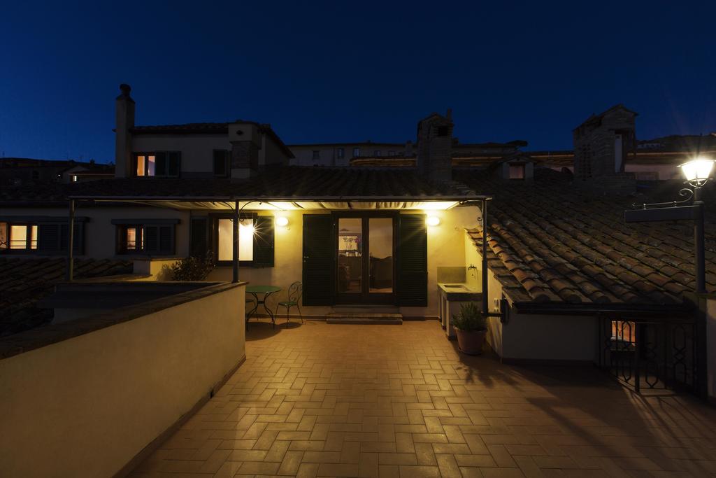 Appartamento La Terrazza Cortonese Exterior foto