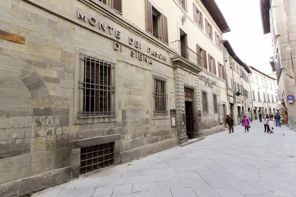 Appartamento La Terrazza Cortonese Exterior foto